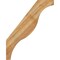 Ekena Millwork 4"W x 32"D x 40"H Funston Rough Sawn Knee Brace, Western Red Cedar BRC04X32X40FST00RWR - alternate 3